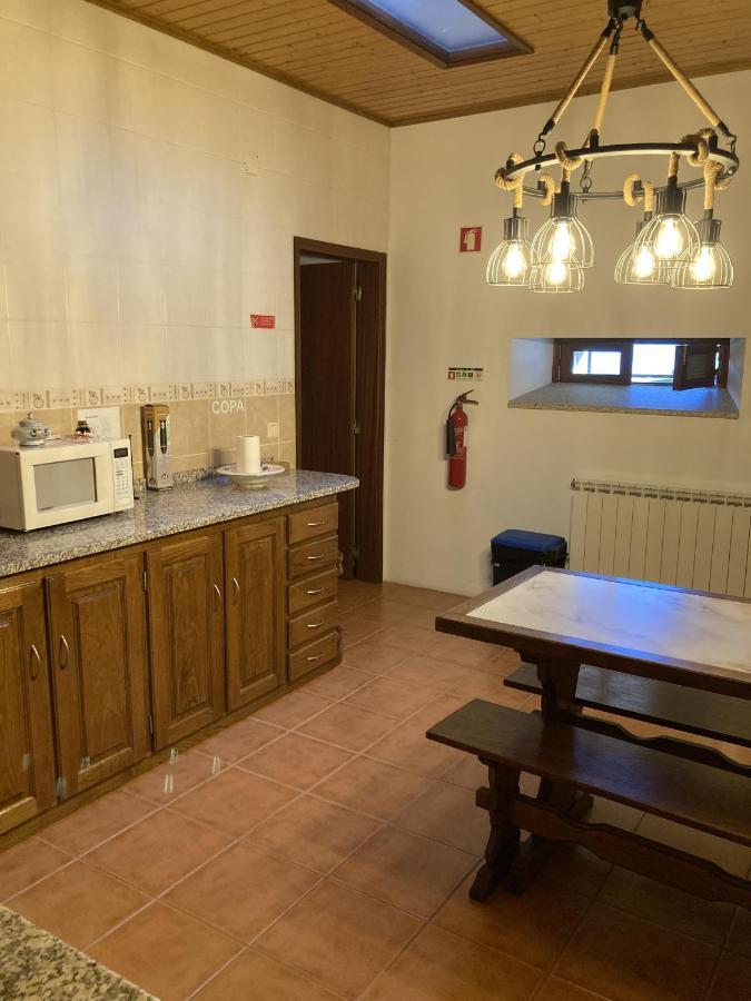 Casa Do Tavares Carvalhais  Zewnętrze zdjęcie
