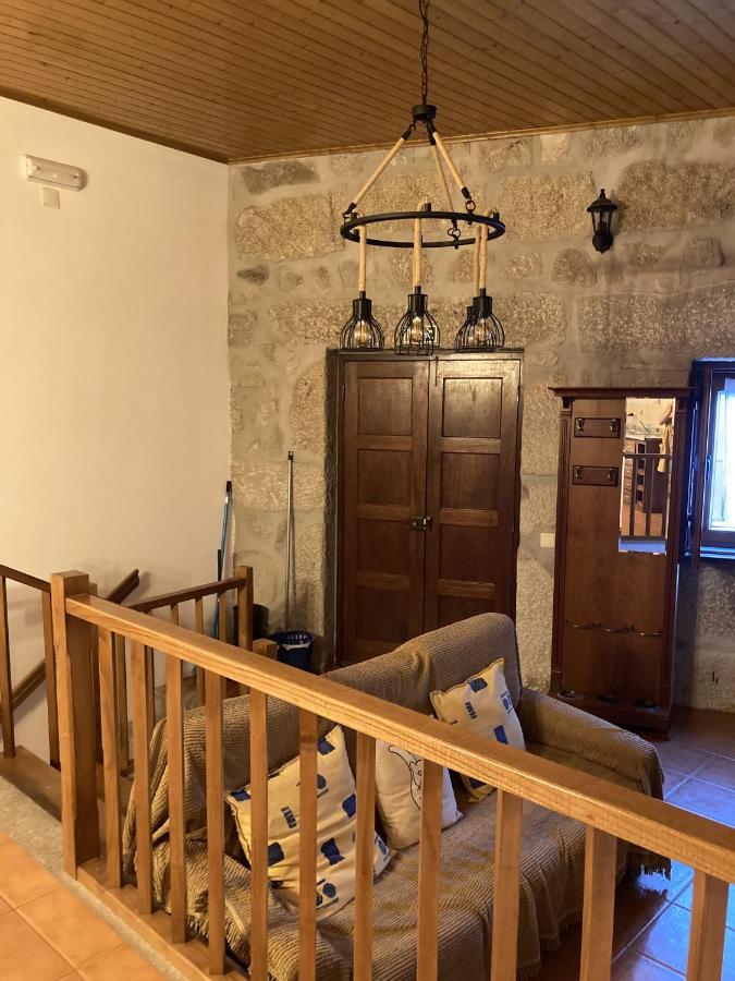 Casa Do Tavares Carvalhais  Zewnętrze zdjęcie