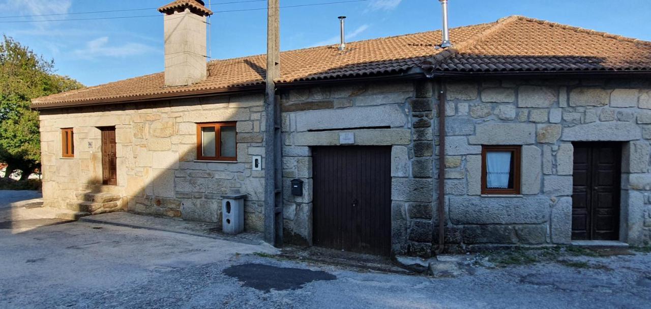 Casa Do Tavares Carvalhais  Zewnętrze zdjęcie