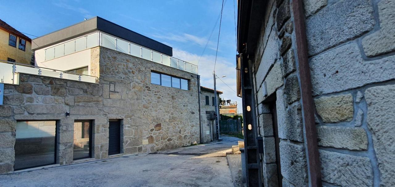Casa Do Tavares Carvalhais  Zewnętrze zdjęcie