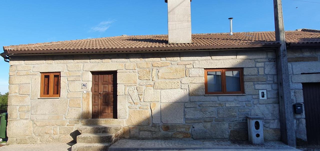 Casa Do Tavares Carvalhais  Zewnętrze zdjęcie