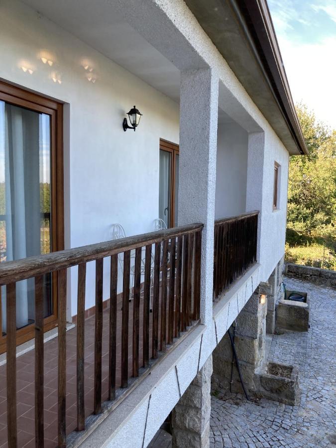 Casa Do Tavares Carvalhais  Zewnętrze zdjęcie