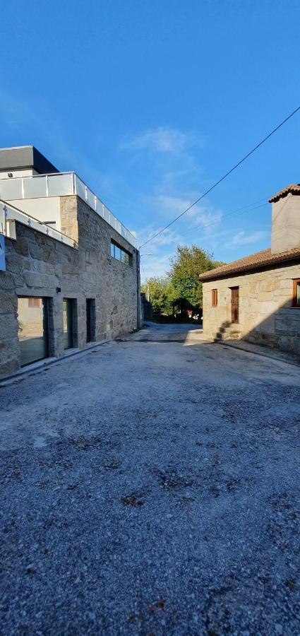 Casa Do Tavares Carvalhais  Zewnętrze zdjęcie