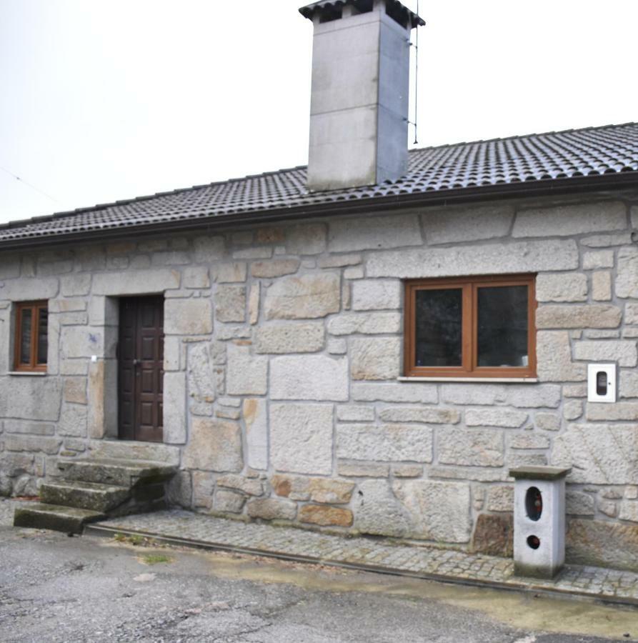 Casa Do Tavares Carvalhais  Zewnętrze zdjęcie